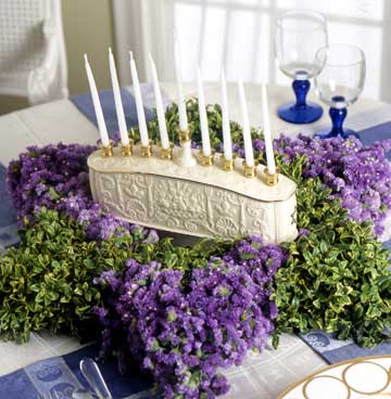 How To Celebrate Hanukkah